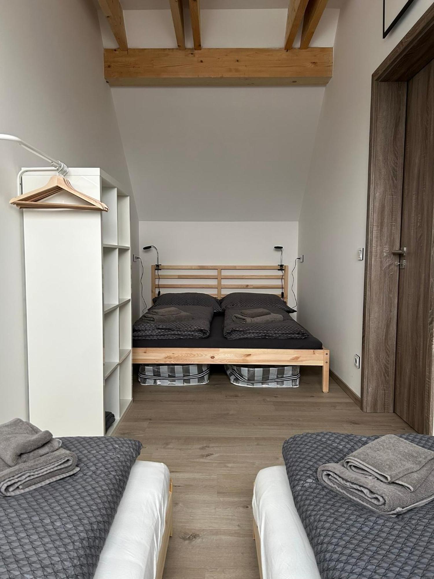 Horsky Dum Vojta Apartman Rokytnice nad Jizerou Kültér fotó