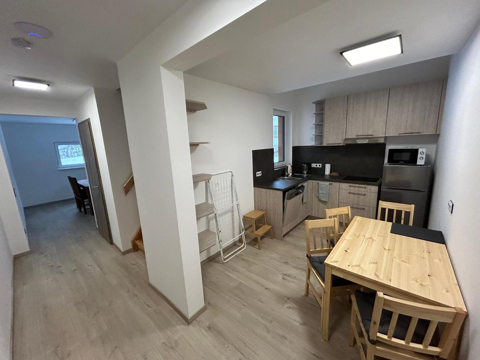 Horsky Dum Vojta Apartman Rokytnice nad Jizerou Kültér fotó