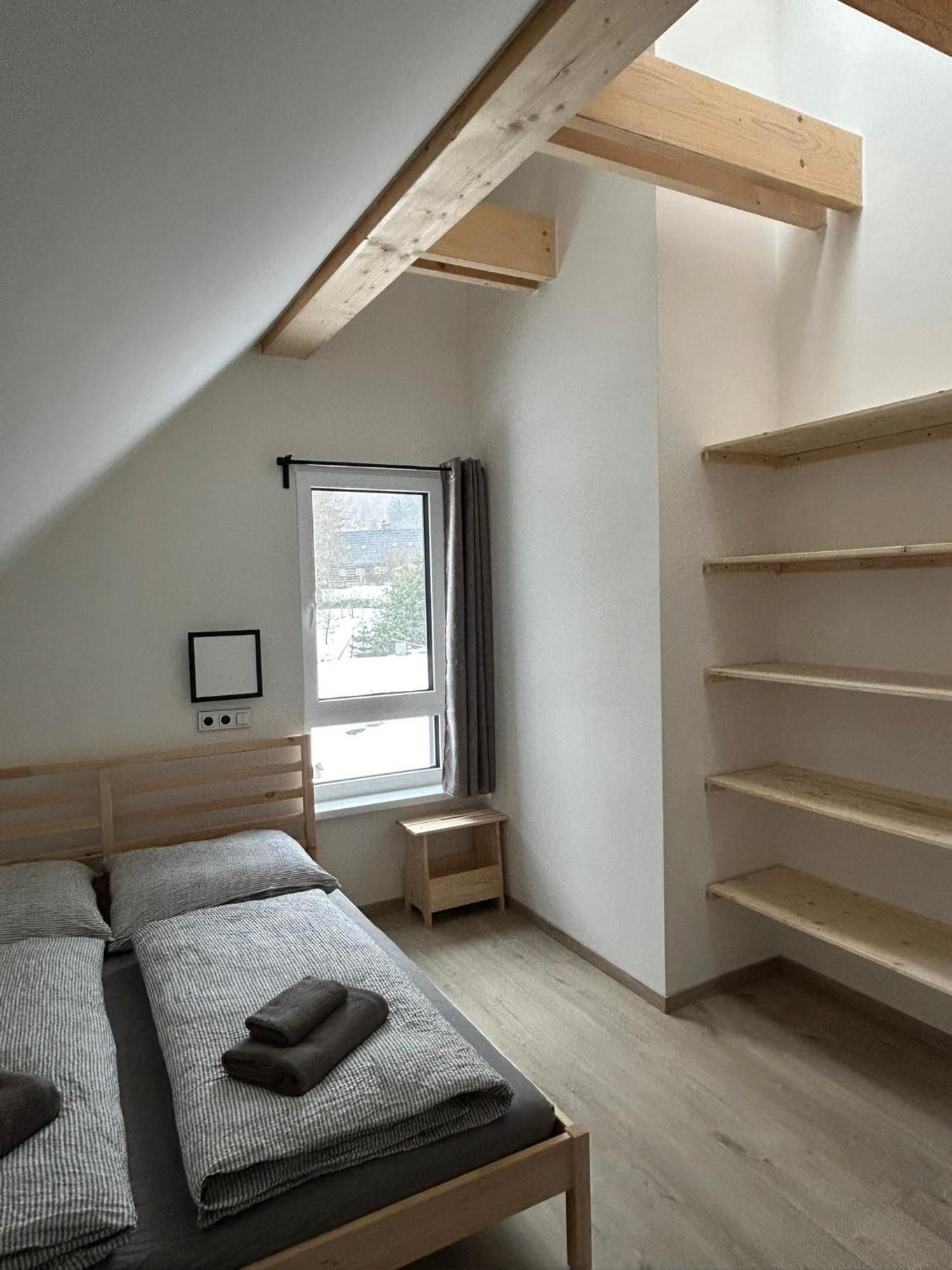 Horsky Dum Vojta Apartman Rokytnice nad Jizerou Kültér fotó